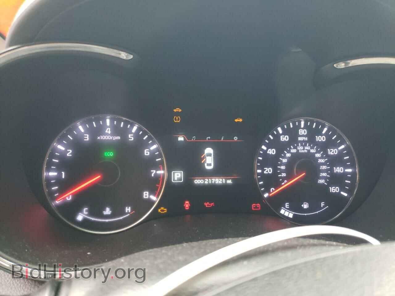2015 KIA FORTE - VIN: KNAFZ4A86F5305474 - Фото 9