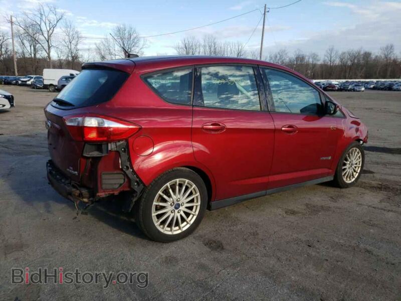 2013 Ford CMAX (VIN 1FADP5AU9DL524740) — фото 3 из 13