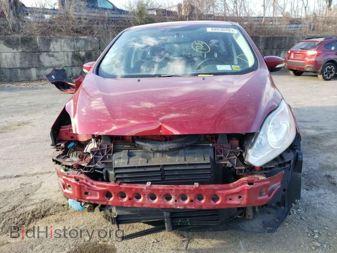 2013 FORD CMAX - VIN: 1FADP5AU9DL524740 - Фото 5