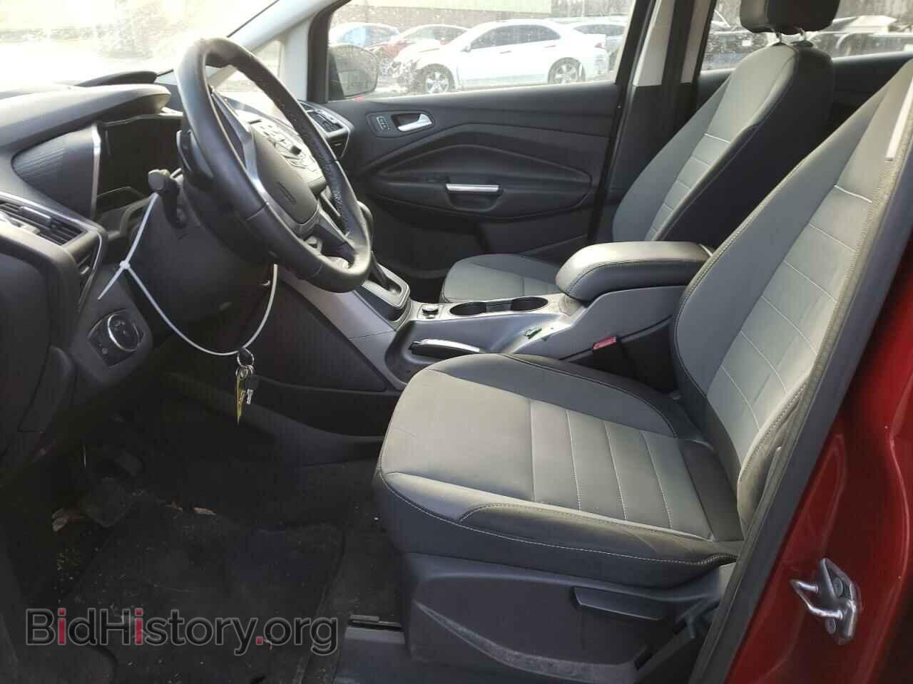 2013 FORD CMAX - VIN: 1FADP5AU9DL524740 - Фото 7