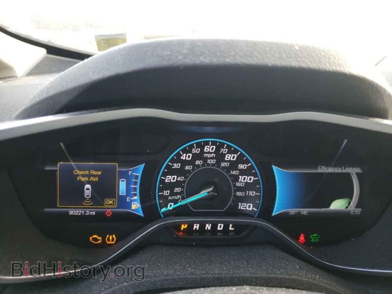 2013 Ford CMAX (VIN 1FADP5AU9DL524740) — фото 9 из 13