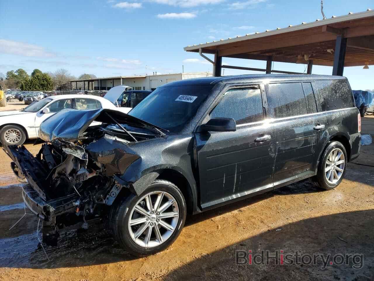 Фотография 2FMGK5D8XEBD05478 - FORD FLEX 2014