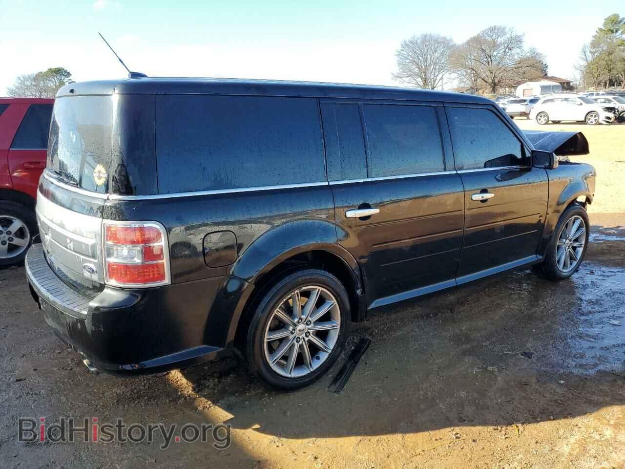 2014 FORD FLEX - VIN: 2FMGK5D8XEBD05478 - Фото 3