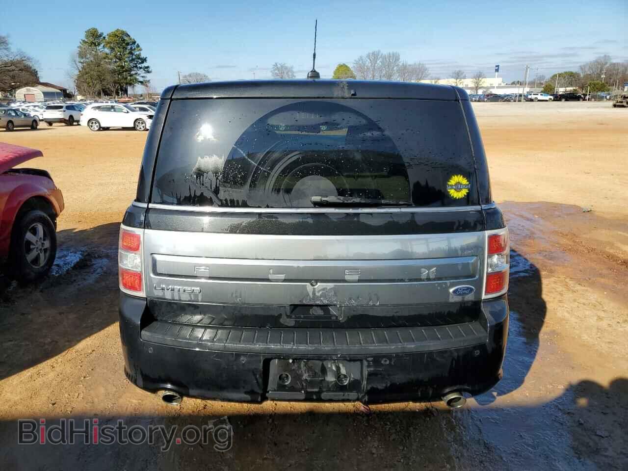 2014 FORD FLEX - VIN: 2FMGK5D8XEBD05478 - Фото 6