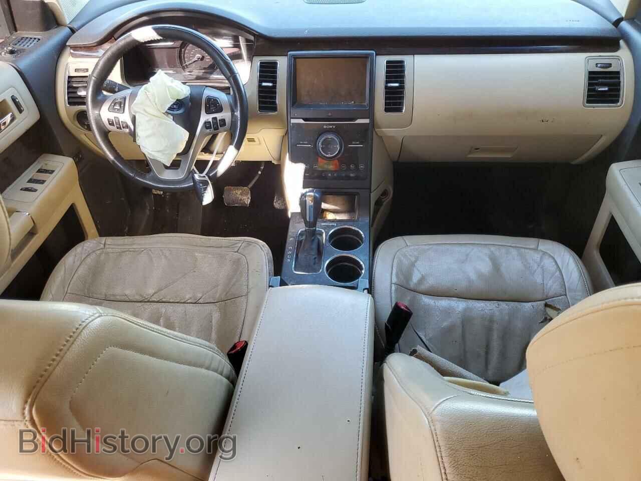 2014 FORD FLEX - VIN: 2FMGK5D8XEBD05478 - Фото 8