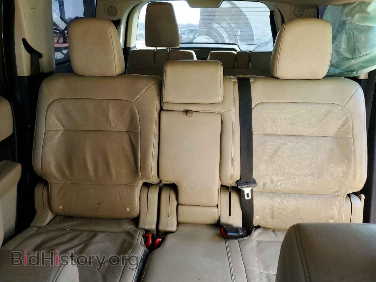 2014 FORD FLEX - VIN: 2FMGK5D8XEBD05478 - Фото 10