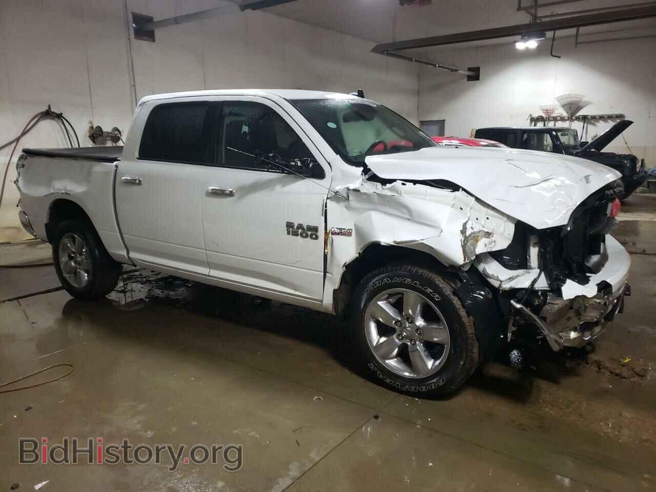 2016 RAM 1500 - VIN: 3C6RR7LT2GG214447 - Photo 4