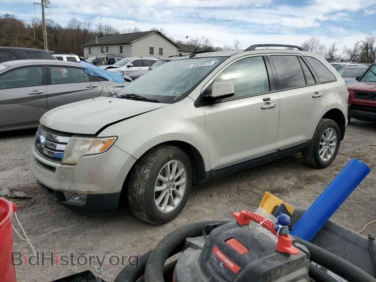 Photo 2FMDK38C57BA57407 - FORD EDGE 2007