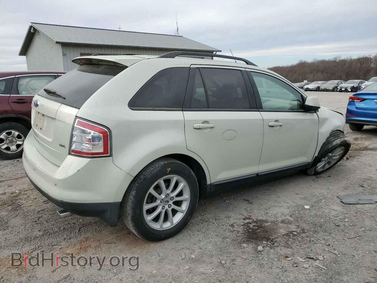 2007 FORD EDGE - VIN: 2FMDK38C57BA57407 - Photo 3