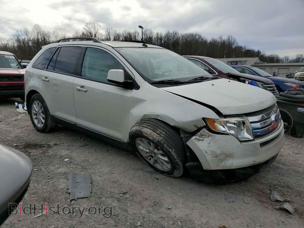 2007 FORD EDGE - VIN: 2FMDK38C57BA57407 - Photo 4