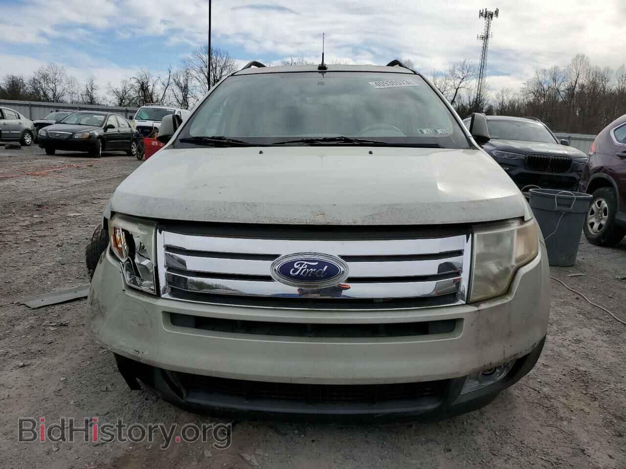 2007 FORD EDGE - VIN: 2FMDK38C57BA57407 - Photo 5