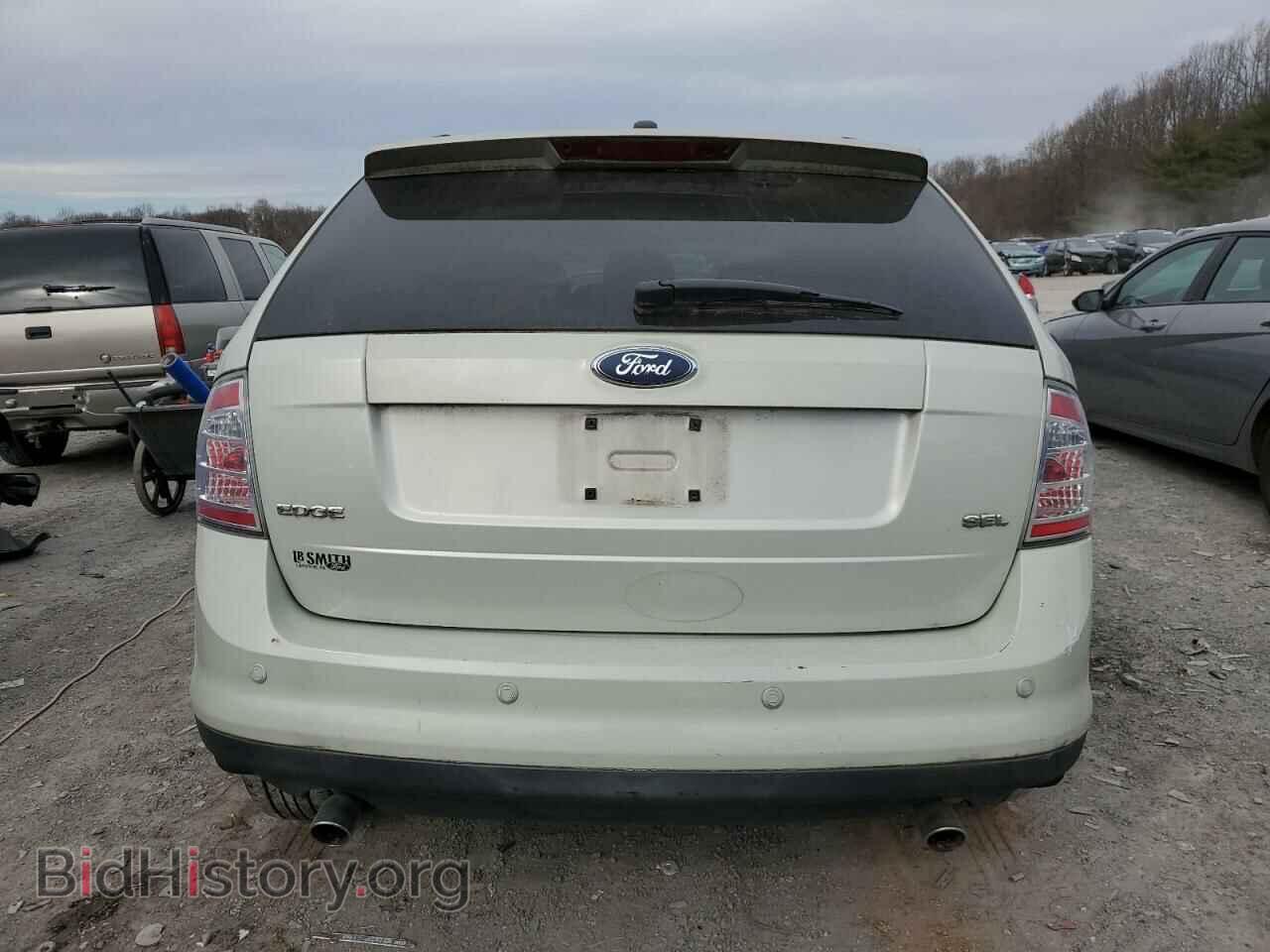 2007 FORD EDGE - VIN: 2FMDK38C57BA57407 - Photo 6