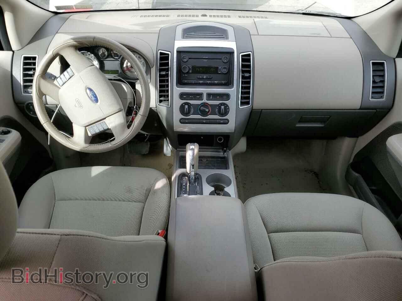 2007 FORD EDGE - VIN: 2FMDK38C57BA57407 - Photo 8