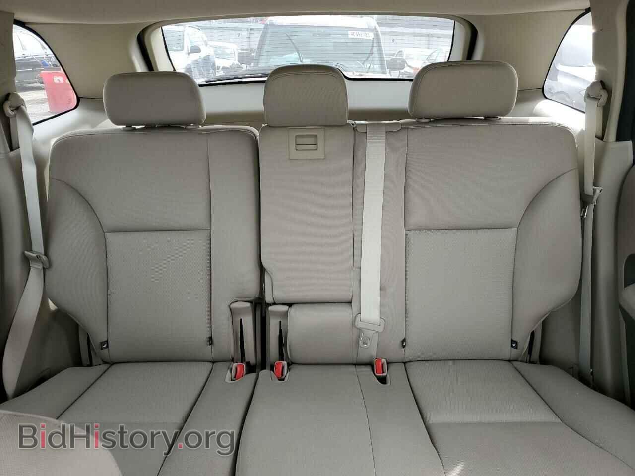 2007 FORD EDGE - VIN: 2FMDK38C57BA57407 - Photo 10