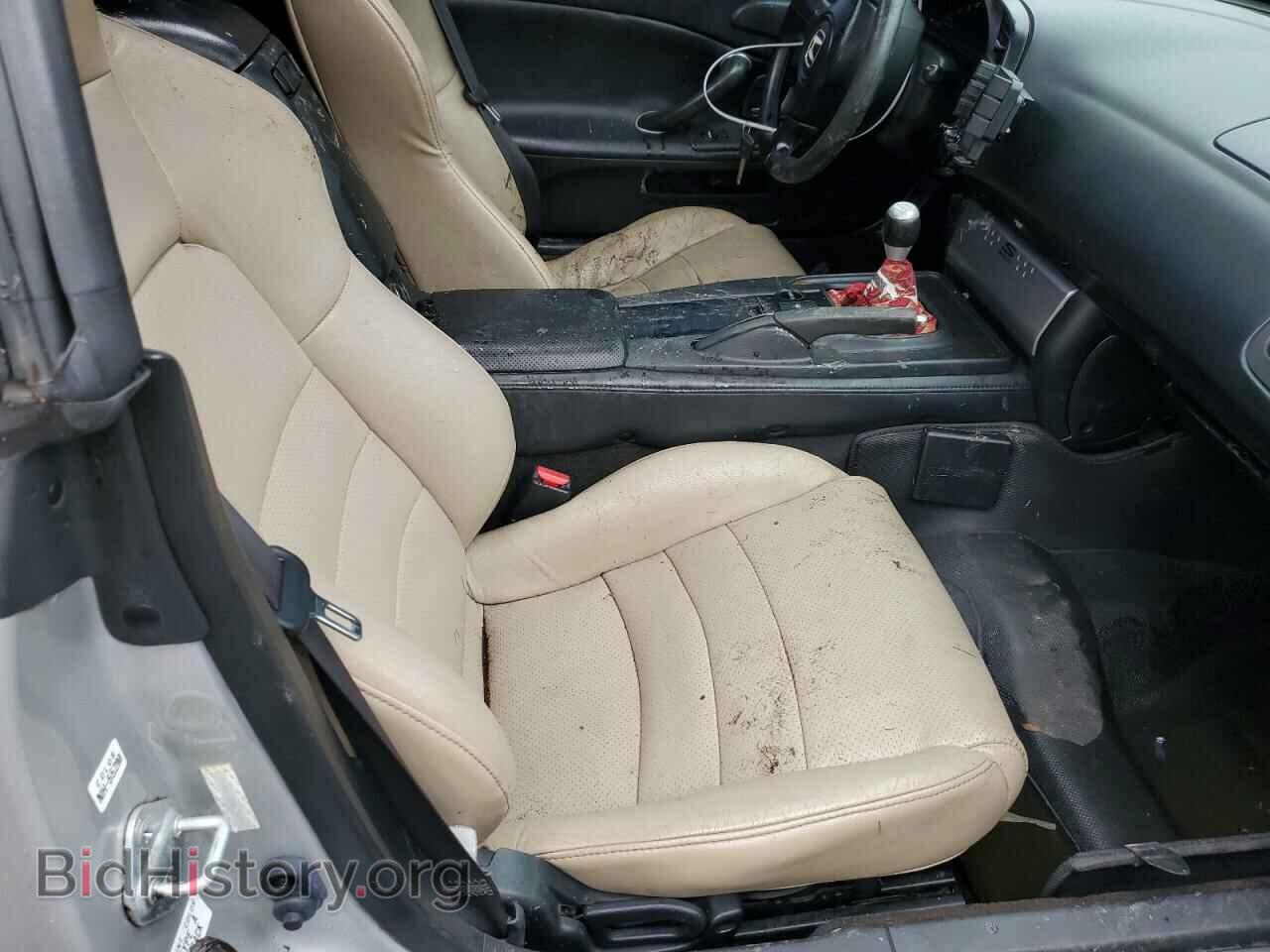 2006 HONDA S2000 - VIN: JHMAP21496S001821 - Фото 10