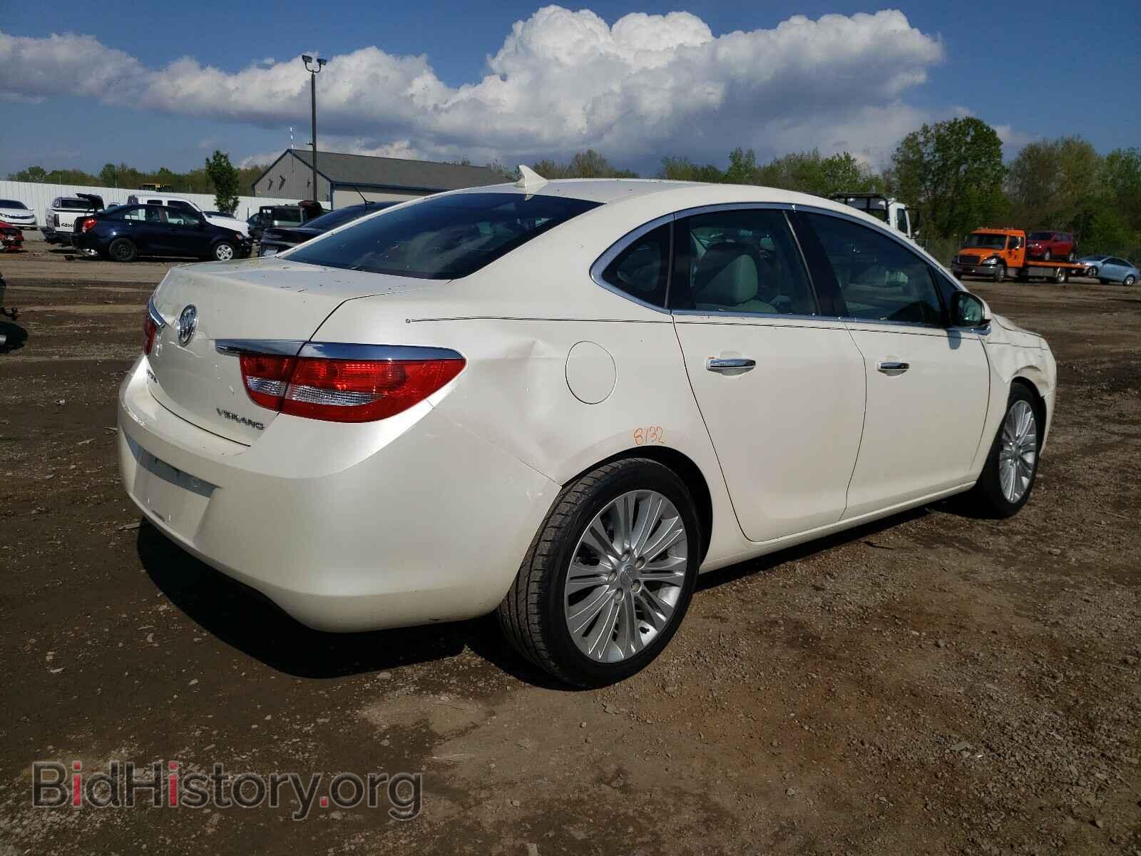 2013 BUICK VERANO - VIN: 1G4PP5SK7D4189021 - Photo 4