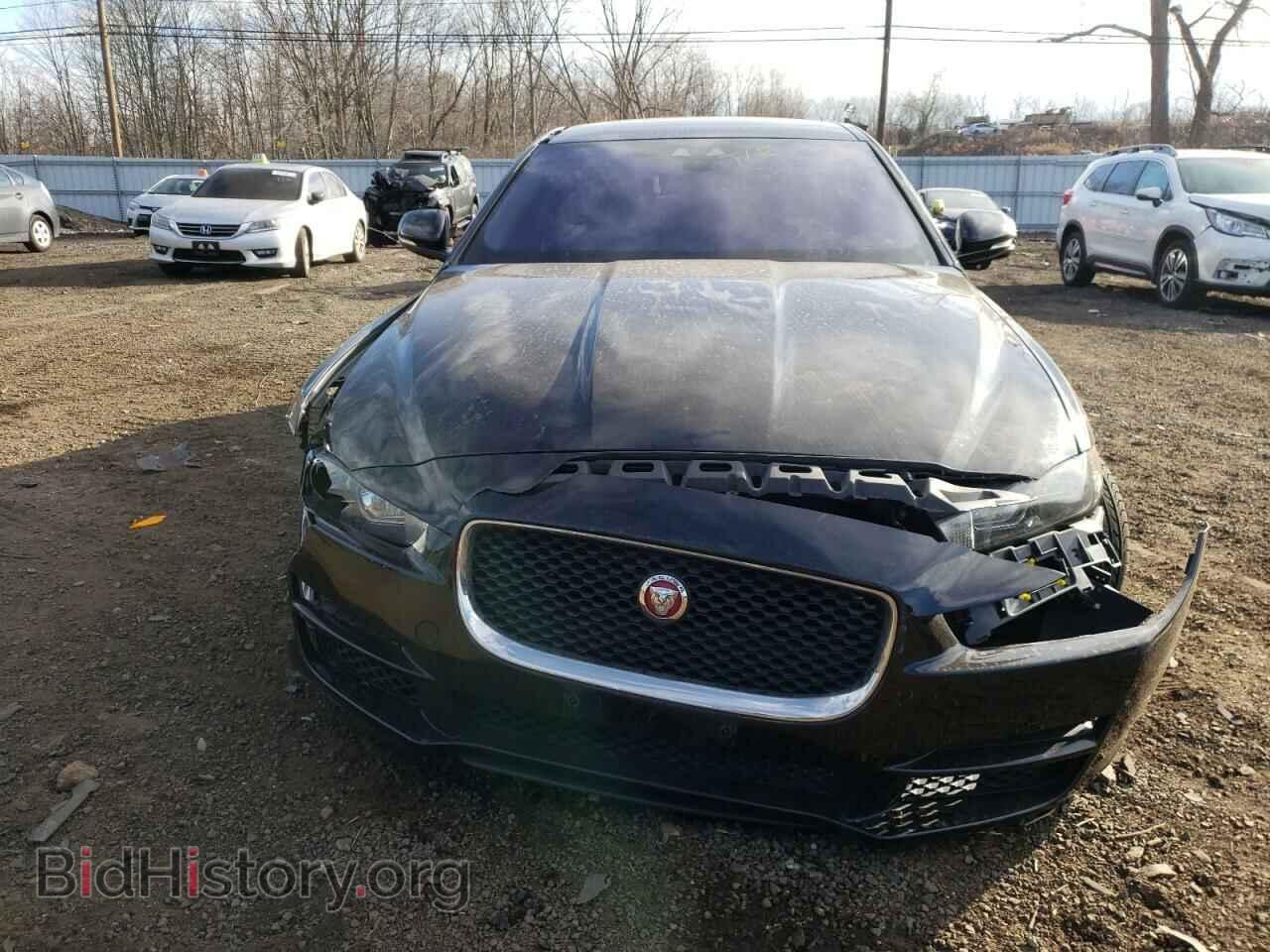 2017 JAGUAR XE - VIN: SAJAJ4BV4HA962908 - Фото 5