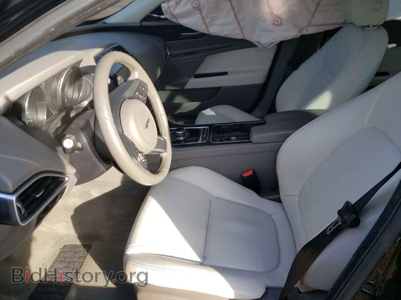 2017 JAGUAR XE - VIN: SAJAJ4BV4HA962908 - Фото 7