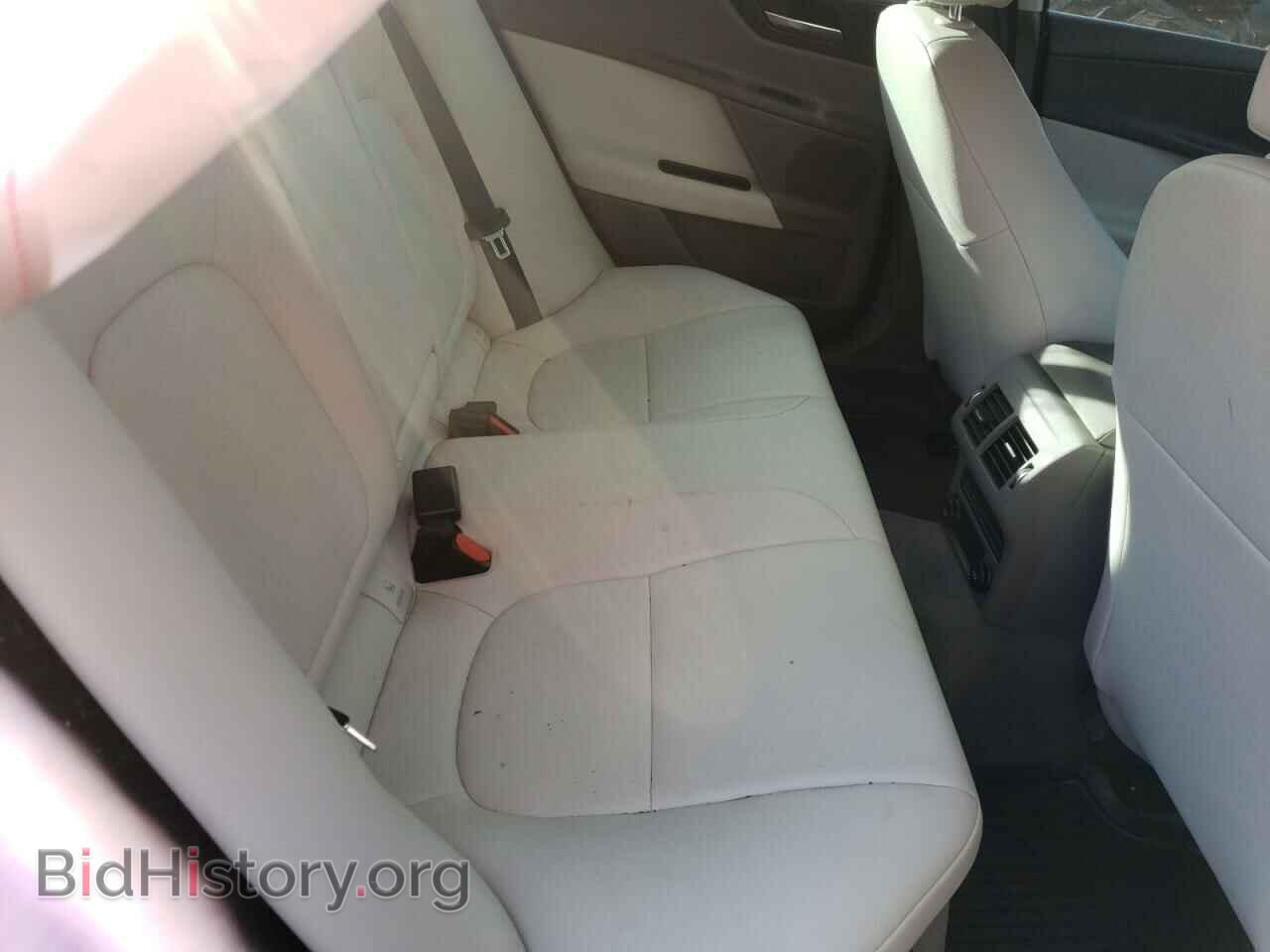 2017 JAGUAR XE - VIN: SAJAJ4BV4HA962908 - Фото 10