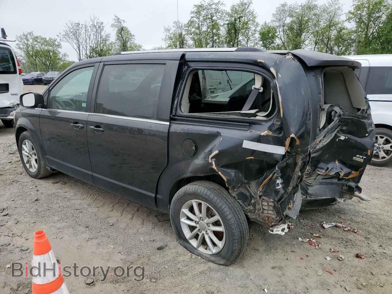 2019 DODGE CARAVAN - VIN: 2C4RDGCG1KR716850 - Фото 2