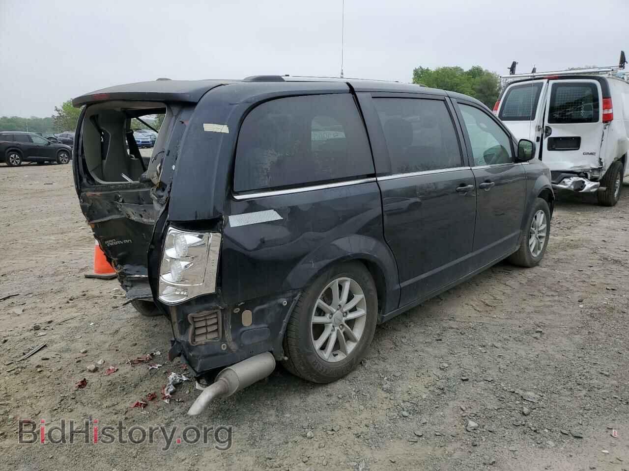 2019 DODGE CARAVAN - VIN: 2C4RDGCG1KR716850 - Фото 3