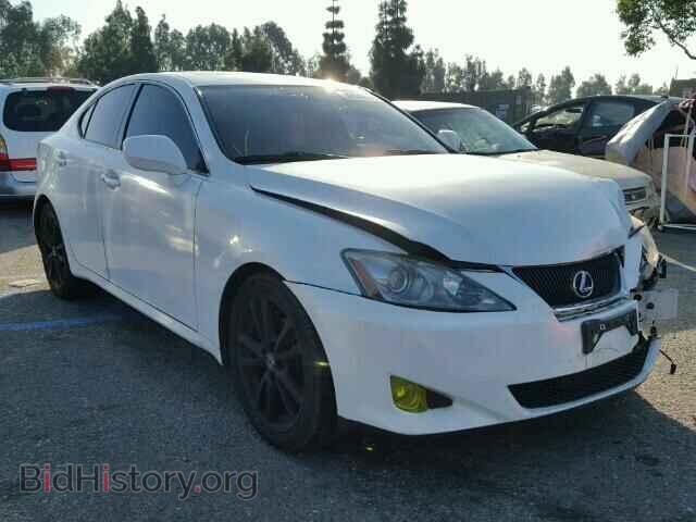 Photo JTHBK262772057168 - LEXUS IS250 2007