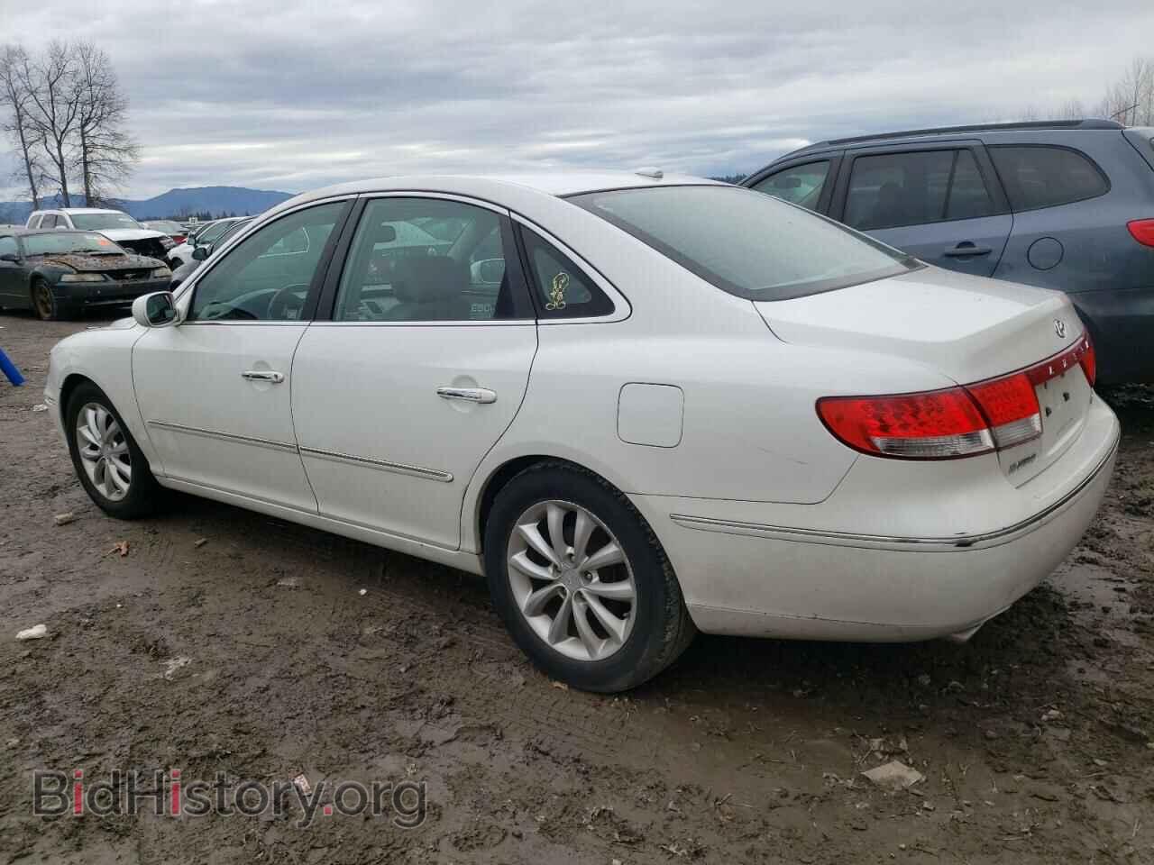 2007 HYUNDAI AZERA - VIN: KMHFC46F77A209773 - Фото 2