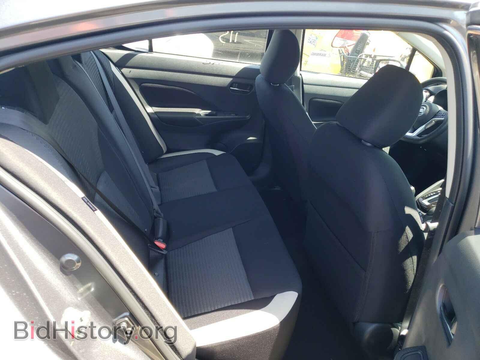 2021 NISSAN VERSA - VIN: 3N1CN8EV3ML876655 - Фото 6