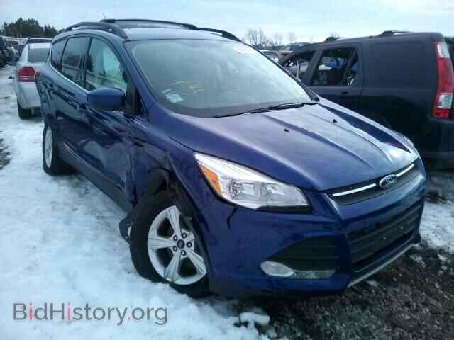 Photo 1FMCU0GX3DUA58277 - FORD ESCAPE 2013