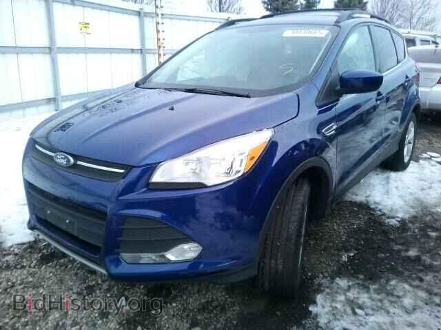 2013 FORD ESCAPE - VIN: 1FMCU0GX3DUA58277 - Фото 2