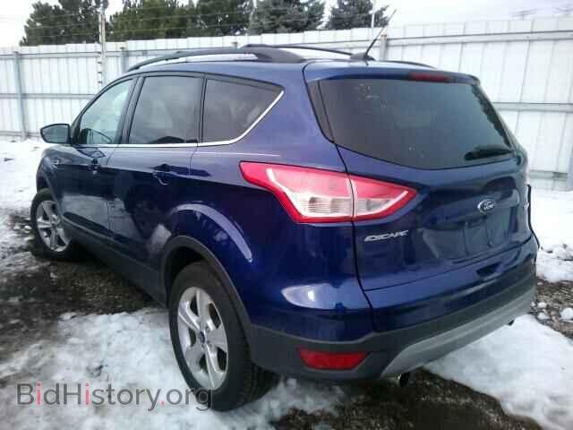 2013 FORD ESCAPE - VIN: 1FMCU0GX3DUA58277 - Фото 3