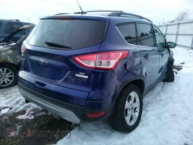 2013 FORD ESCAPE - VIN: 1FMCU0GX3DUA58277 - Фото 4