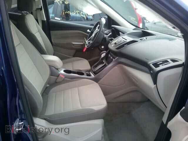 2013 FORD ESCAPE - VIN: 1FMCU0GX3DUA58277 - Фото 5