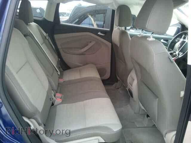 2013 FORD ESCAPE - VIN: 1FMCU0GX3DUA58277 - Фото 6