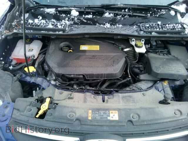 2013 FORD ESCAPE - VIN: 1FMCU0GX3DUA58277 - Фото 7