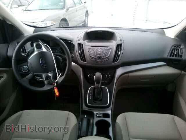 2013 FORD ESCAPE - VIN: 1FMCU0GX3DUA58277 - Фото 9