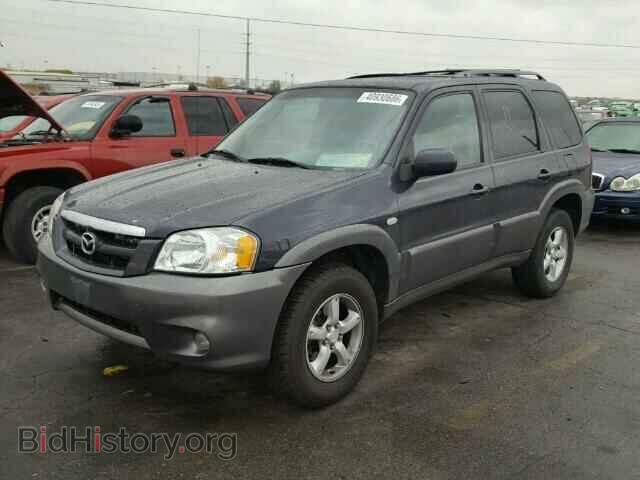 2005 MAZDA TRIBUTE - VIN: 4F2YZ96145KM38786 - Фото 2