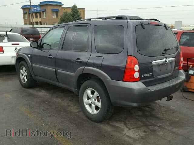 2005 MAZDA TRIBUTE - VIN: 4F2YZ96145KM38786 - Фото 3