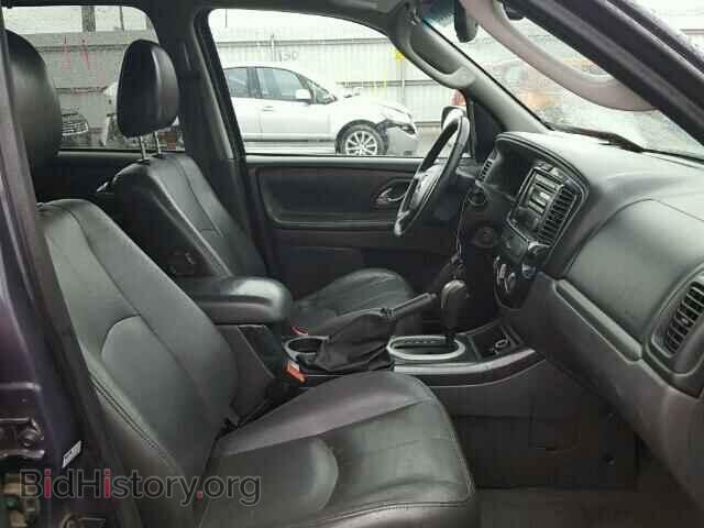 2005 MAZDA TRIBUTE - VIN: 4F2YZ96145KM38786 - Фото 5