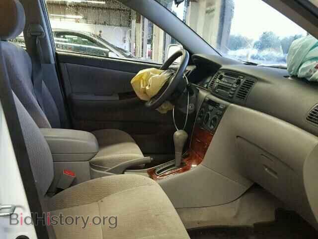 2003 TOYOTA COROLLA - VIN: JTDBR32E230040514 - Фото 5
