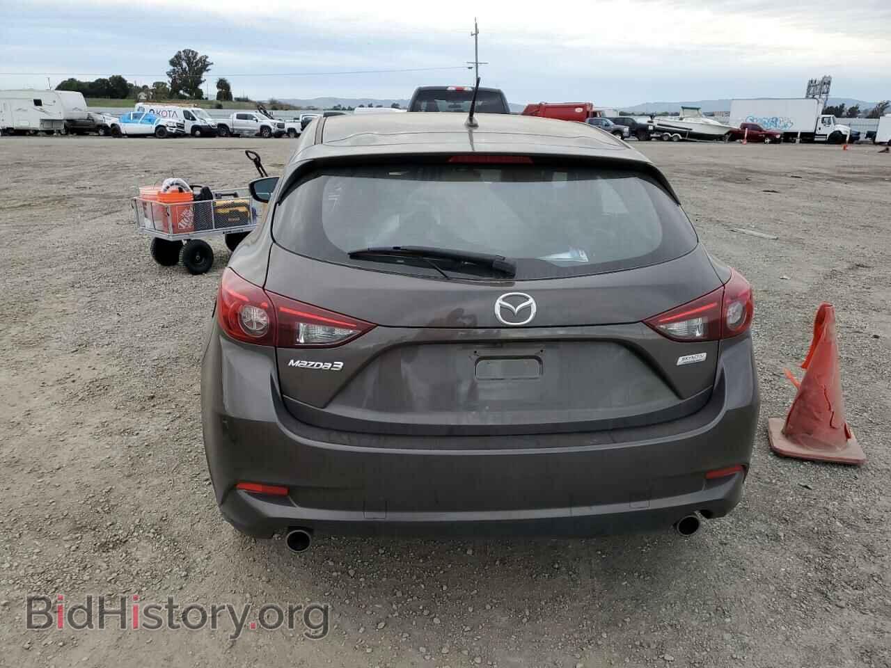 2017 MAZDA 3 - VIN: JM1BN1L3XH1148653 - Фото 6