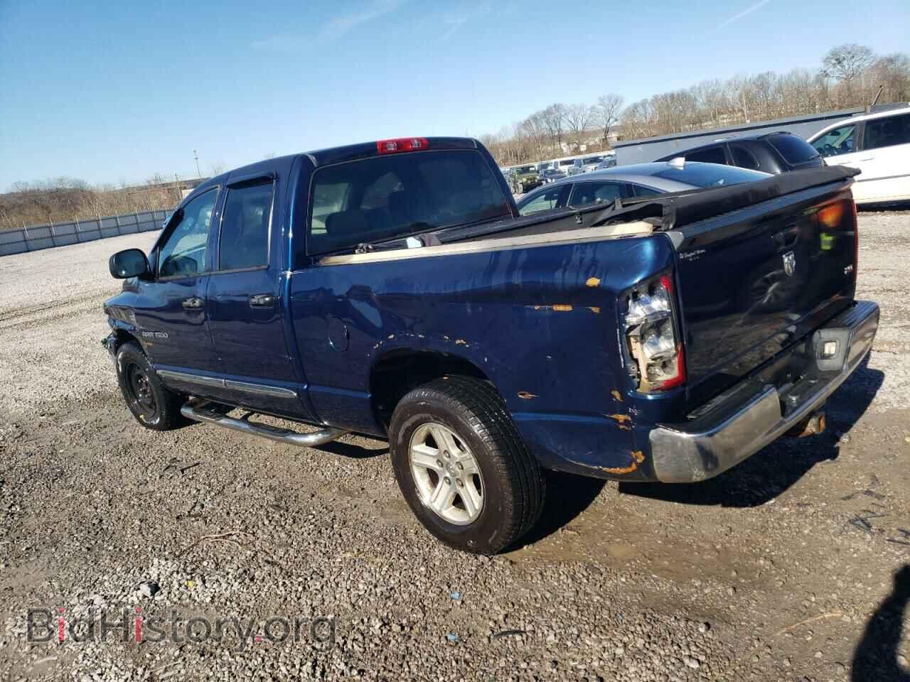 2006 DODGE RAM 1500 - VIN: 1D7HA18286S658650 - Фото 2