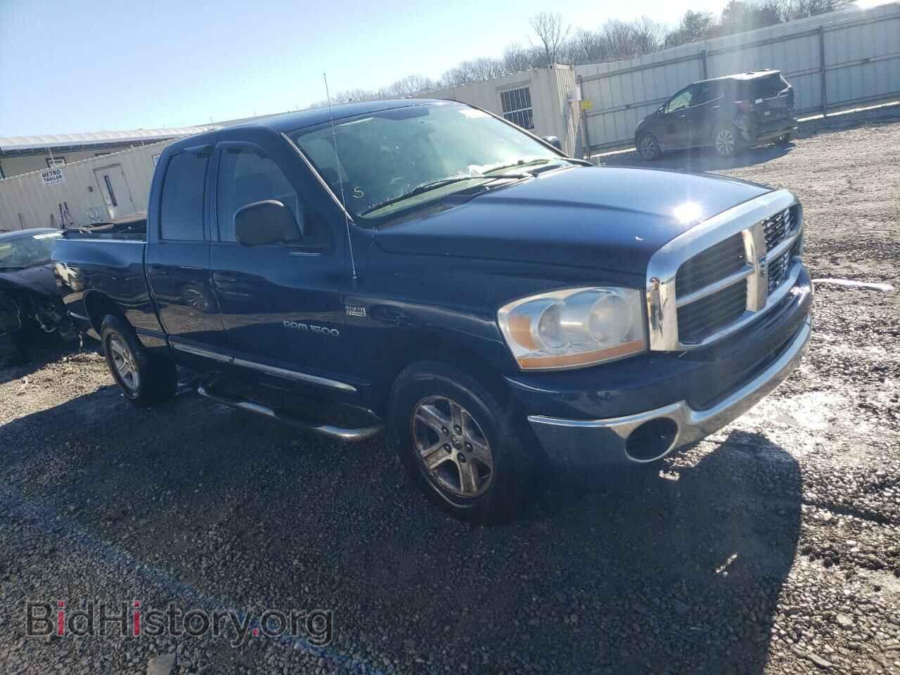 2006 DODGE RAM 1500 - VIN: 1D7HA18286S658650 - Фото 4