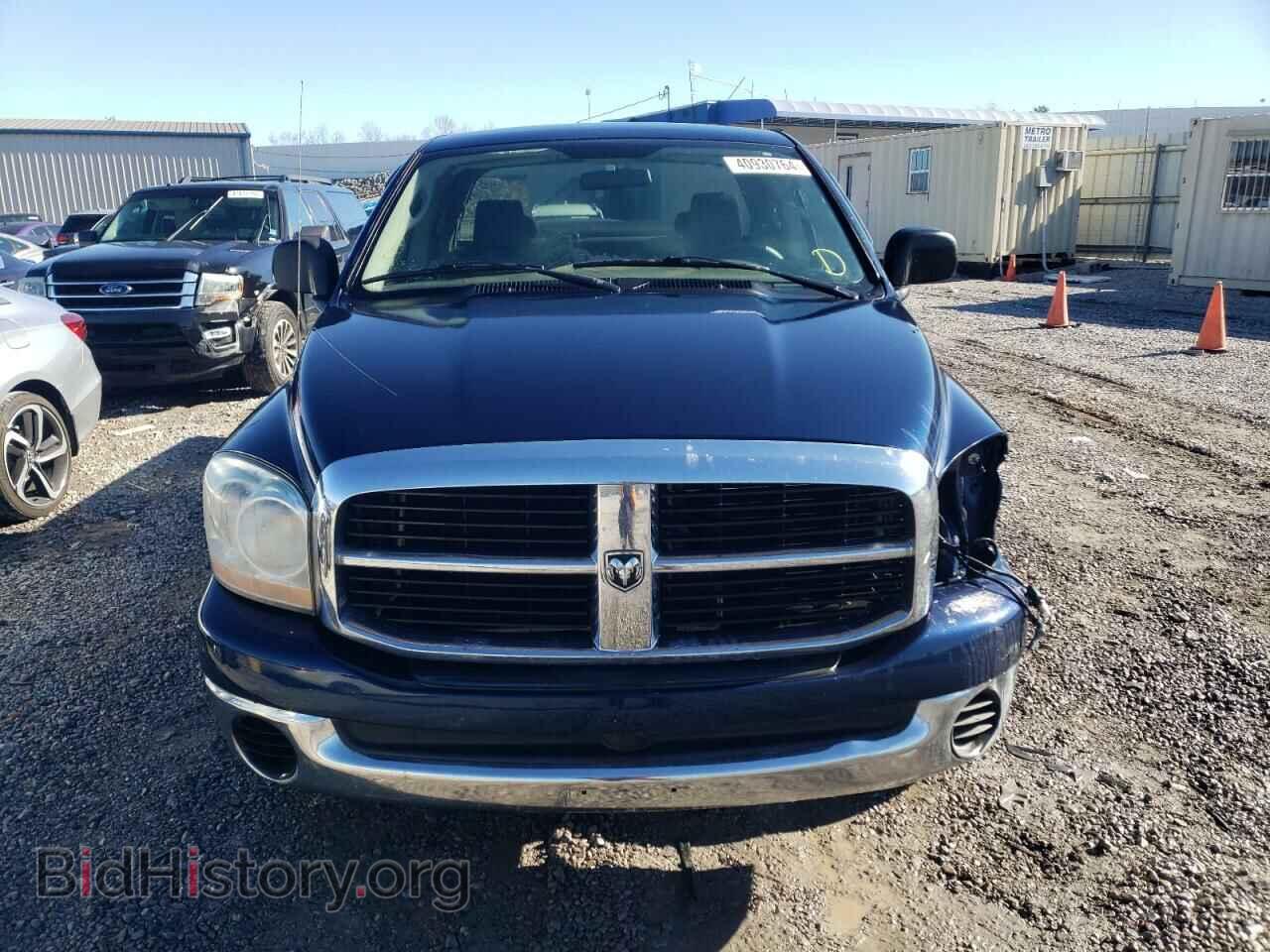2006 DODGE RAM 1500 - VIN: 1D7HA18286S658650 - Фото 5