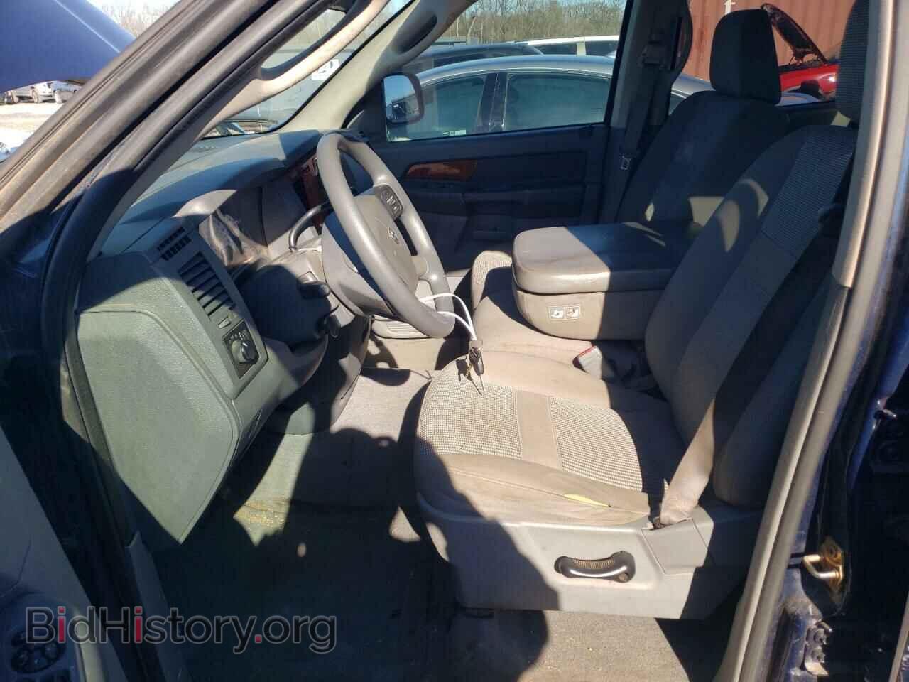 2006 DODGE RAM 1500 - VIN: 1D7HA18286S658650 - Фото 7