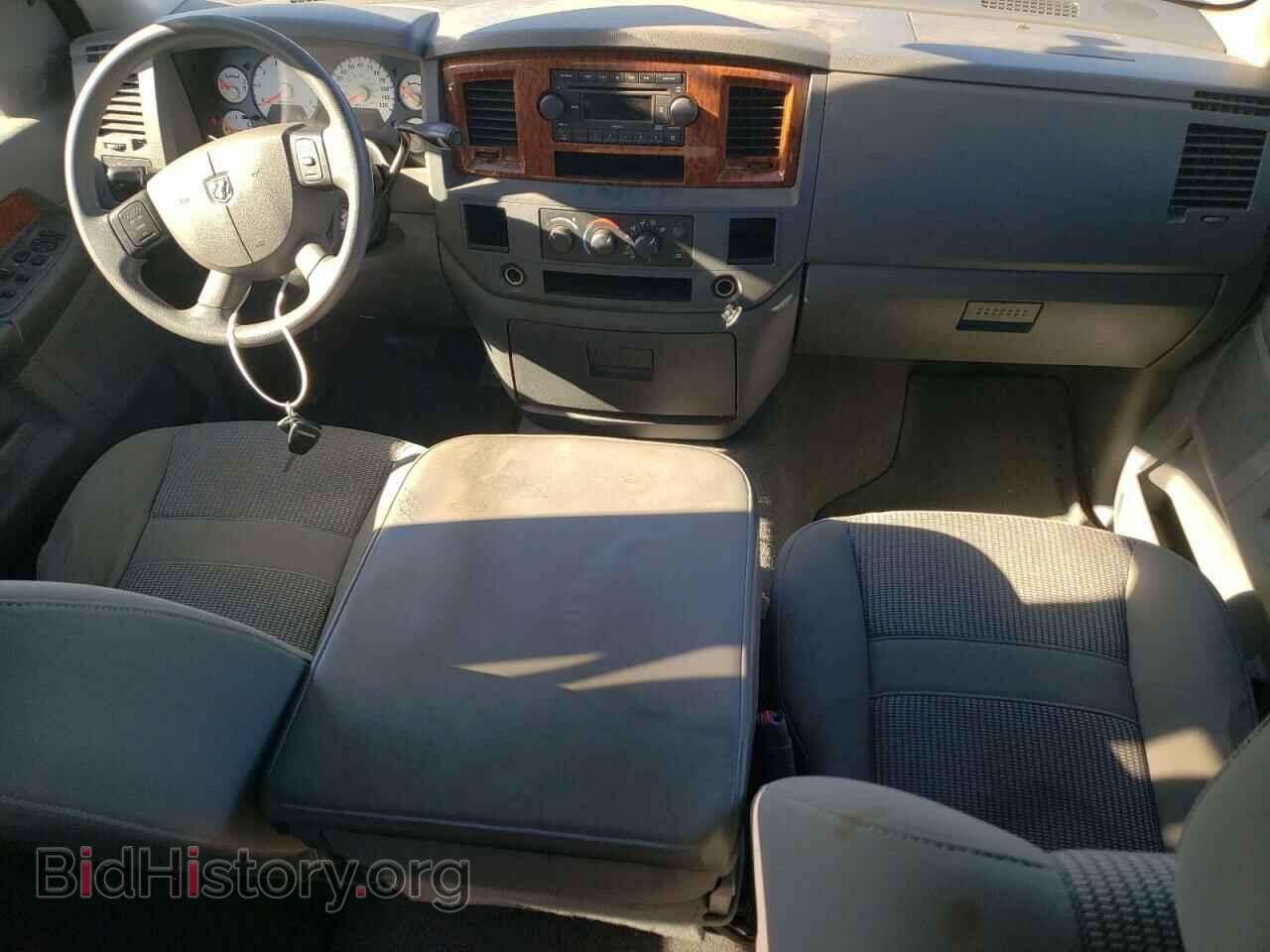 2006 DODGE RAM 1500 - VIN: 1D7HA18286S658650 - Фото 8