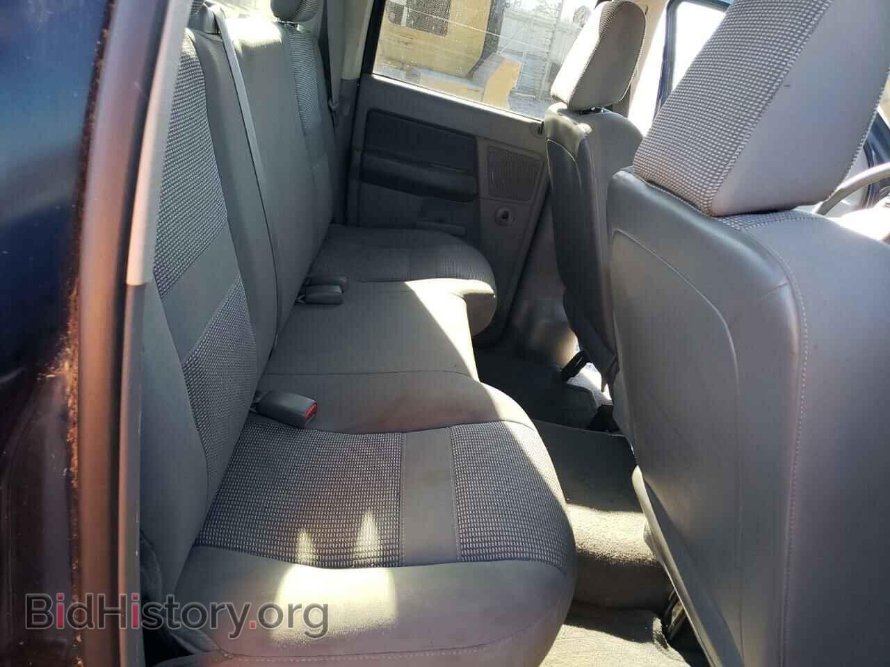 2006 DODGE RAM 1500 - VIN: 1D7HA18286S658650 - Фото 10