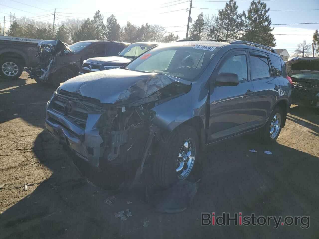 Photo 2T3BF4DVXCW177921 - TOYOTA RAV4 2012