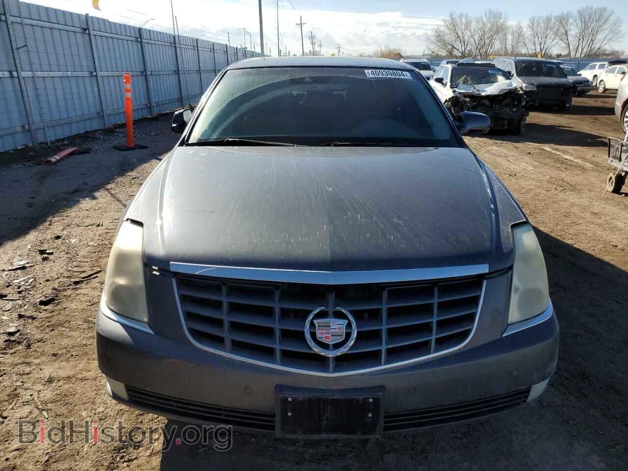 2010 CADILLAC DTS - VIN: 1G6KH5EY3AU134723 - Фото 5