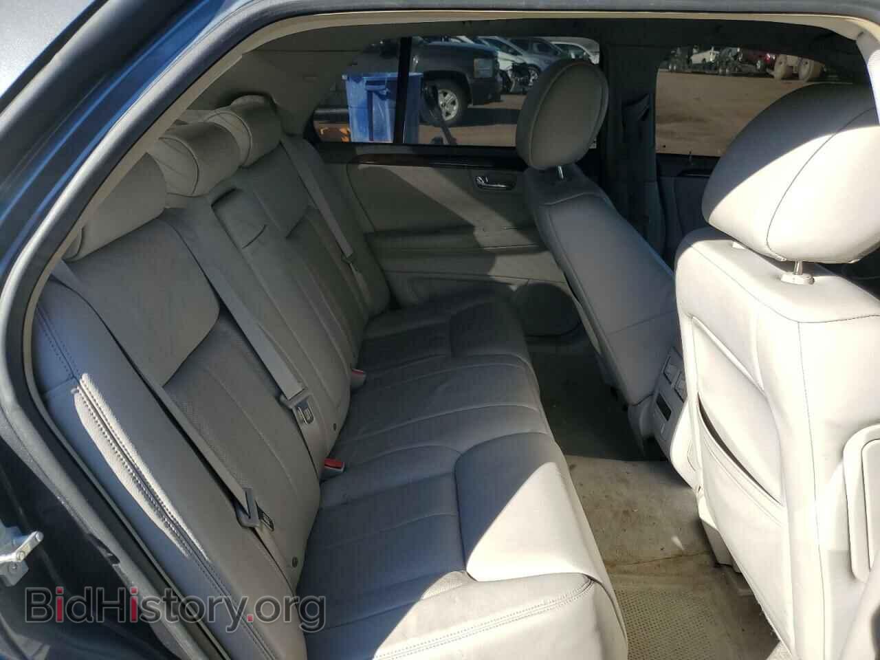 2010 CADILLAC DTS - VIN: 1G6KH5EY3AU134723 - Фото 10